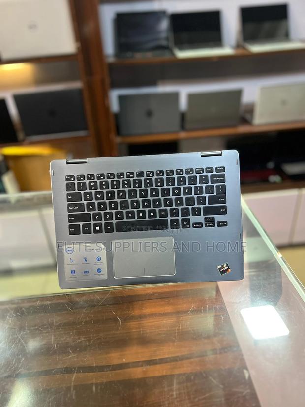 Laptop Dell Inspiron 15 8GB AMD Ryzen 5 SSD 256GB · Photo 4