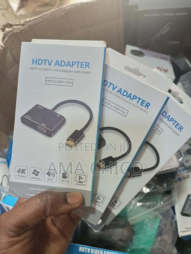 Hdmi to Vga and Hdmi · Photo 3