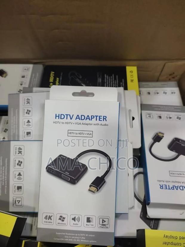 Hdmi to Vga and Hdmi · Photo 4