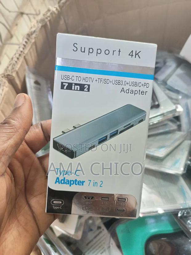 Type C Adapter 7 in 2 · Photo 2