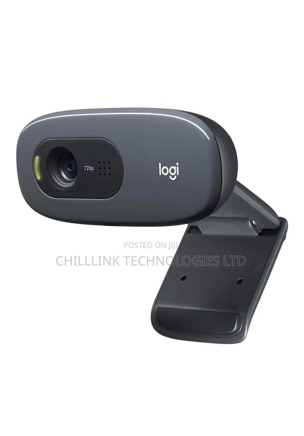 Logitech Desktop Or Laptop Webcam HD 720p - C270 photo 2