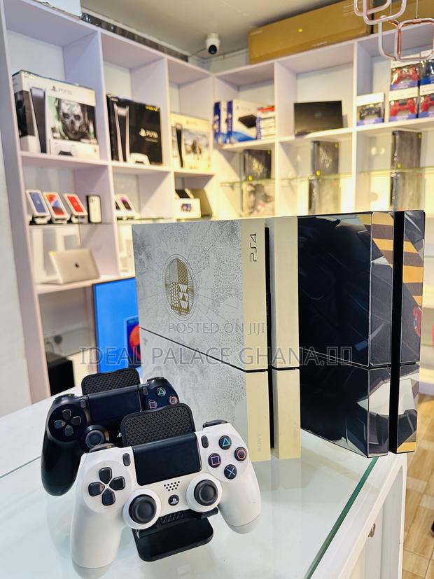 Limited Editions Ps4 Standards 8 Free Games · Photo 4