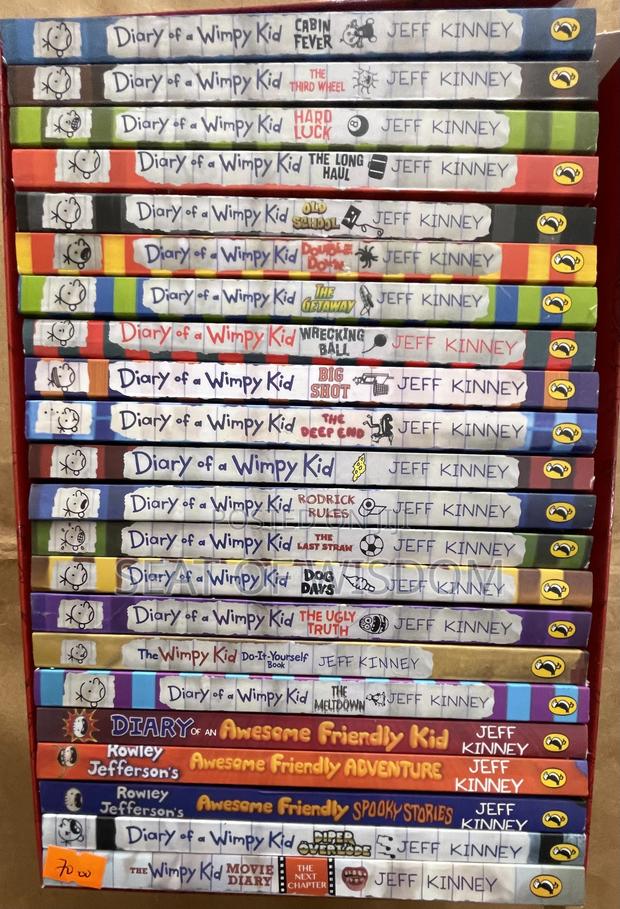 Dairy of Wimpy Kid · Photo 2