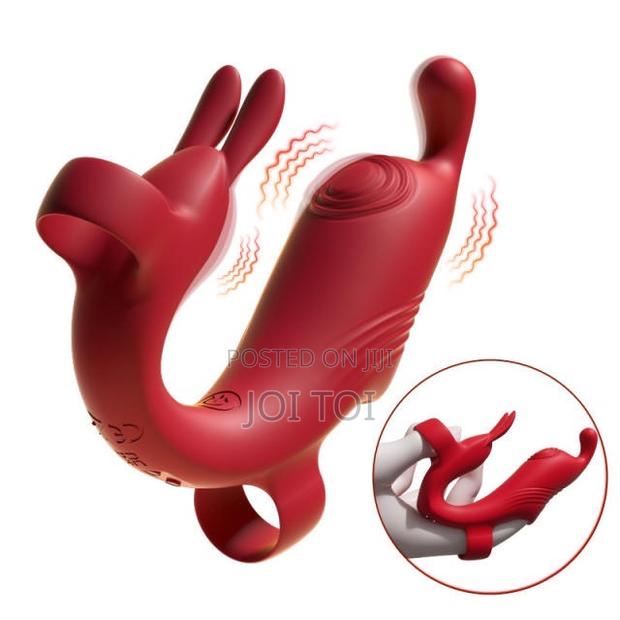 Dual Vibrating Finger Vibrator · Photo 2