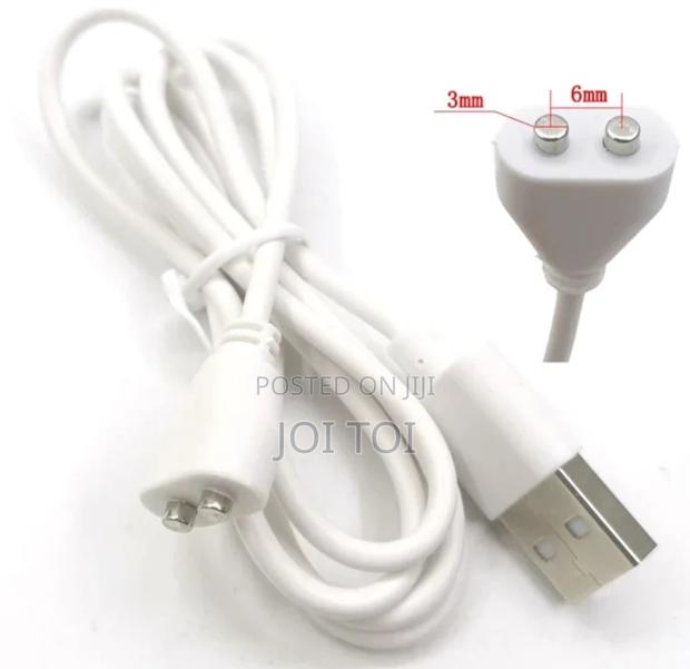 Magnetic Vibrator Charger · Photo 2