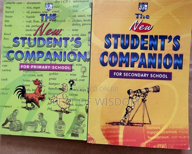 The New Student Companion(Green/Yellow) · Photo 2