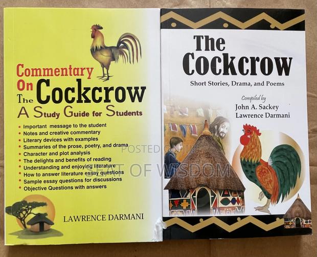 The Cockcrow/ the Commentary on Cockcrow · Photo 2