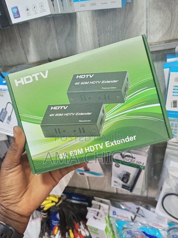 60m Hdmi Extender Over Cat6 · Photo 3
