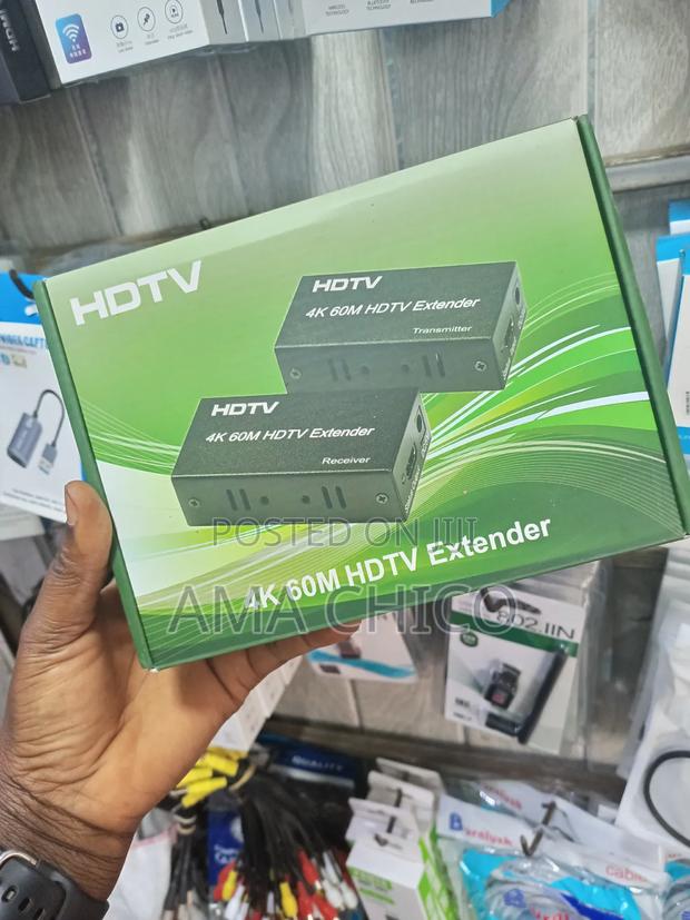 60m Hdmi Extender Over Cat6 · Photo 4