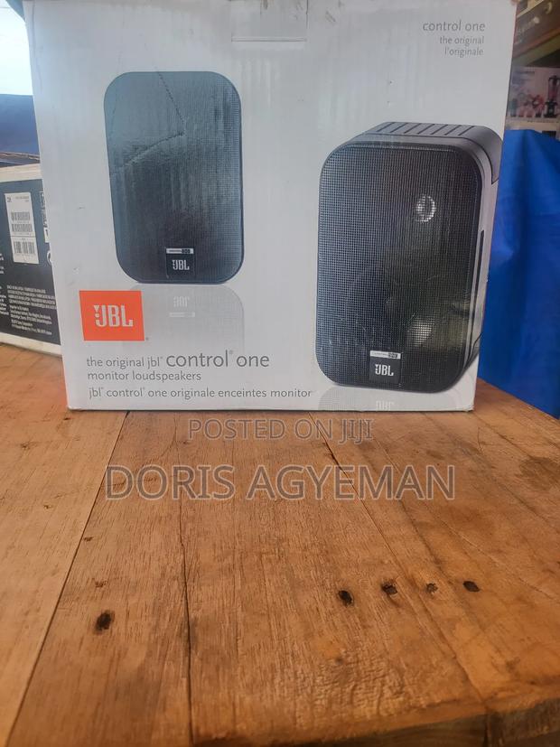 JBL the Original JBL Control One Monitor Loudspeaker photo 2