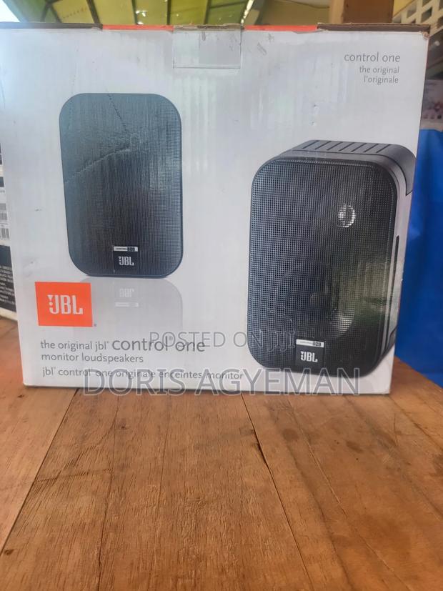 JBL the Original JBL Control One Monitor Loudspeaker photo 3