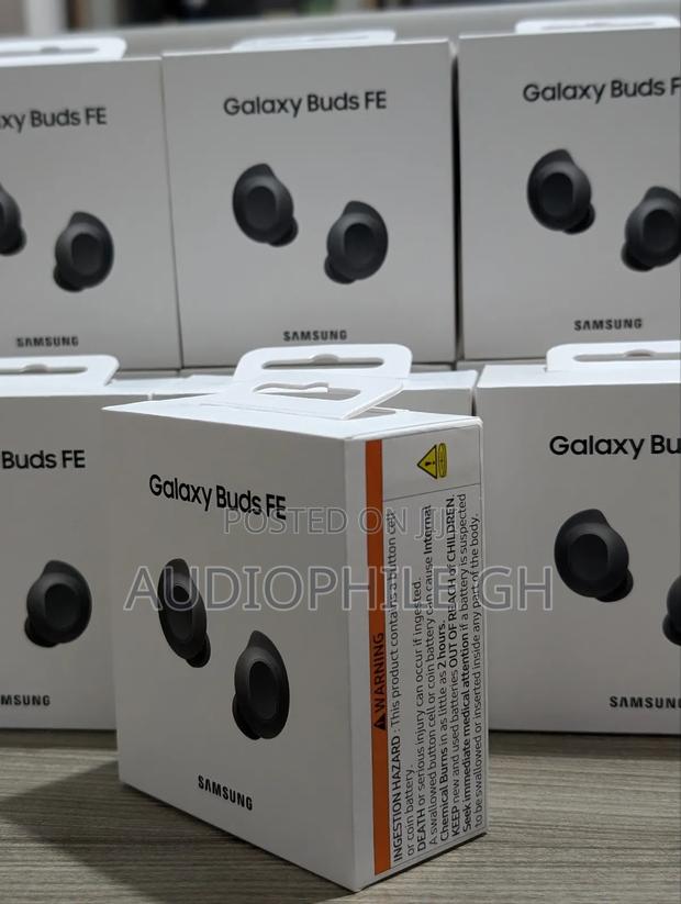 Samsung Galaxy Buds Fe photo 3