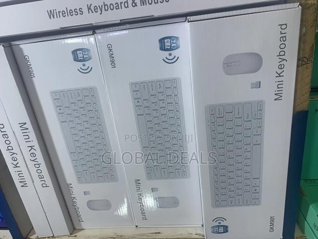 Original Wireless Keyboards With Mouse · Photo 3