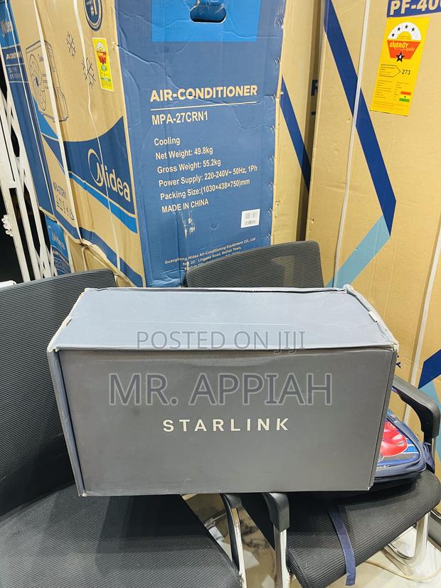 Lovely Design Starlink Standard Dish Kit Router V2 Wifi-5. · Photo 2