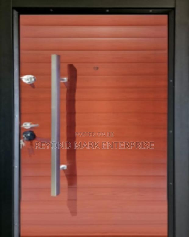 Heavy Duty Security Door, Waterproof Security Door, Full Met · Photo 2
