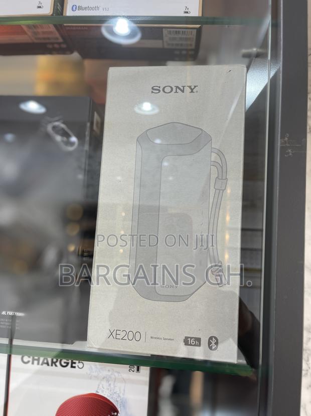 Original Sony Xe200 Wireless Speaker (200w) photo 3