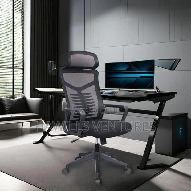 Office Adjustable Swivel Chair