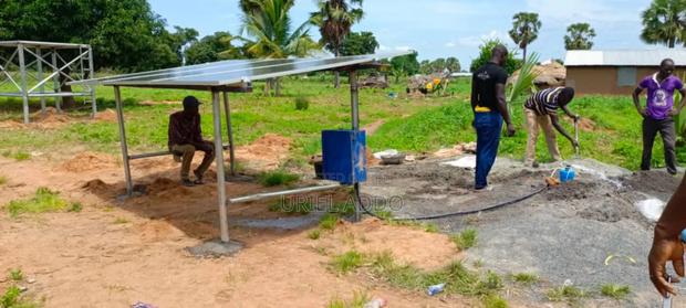 Solar Boreholes