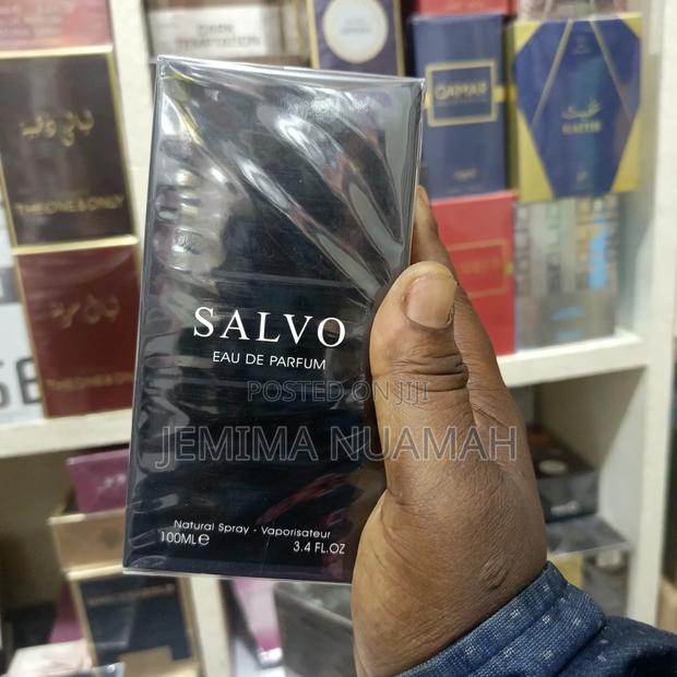 Salvo Perfume by Maison Alhambra · Photo 2