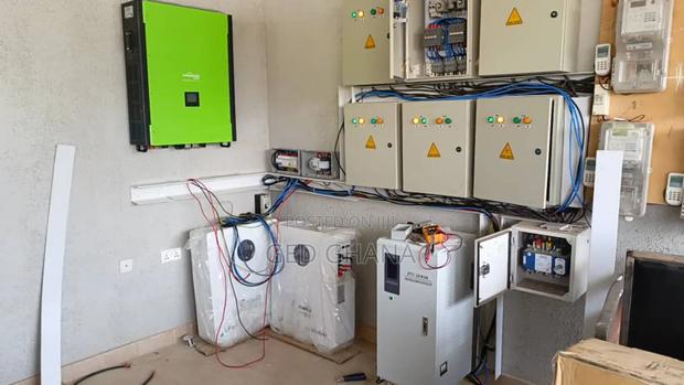 30kva Solar Transformer Base Power