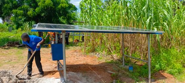 10hp Solar Irrigation Pump · Photo 2