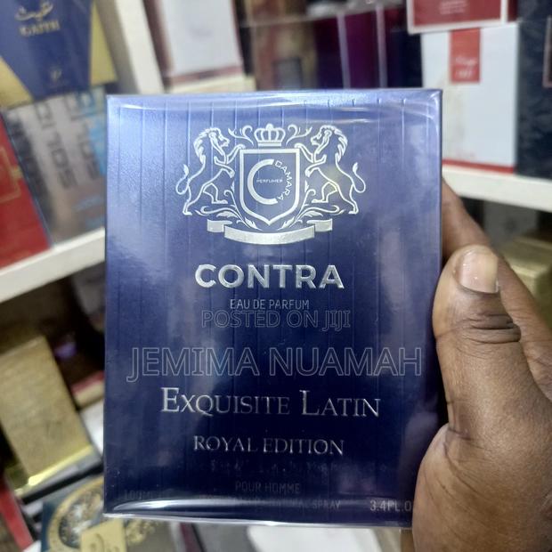 Contra Exquisite Latin Perfume · Photo 2