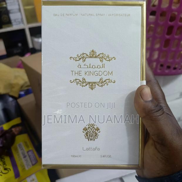 Lattafa the Kingdom Perfume · Photo 2