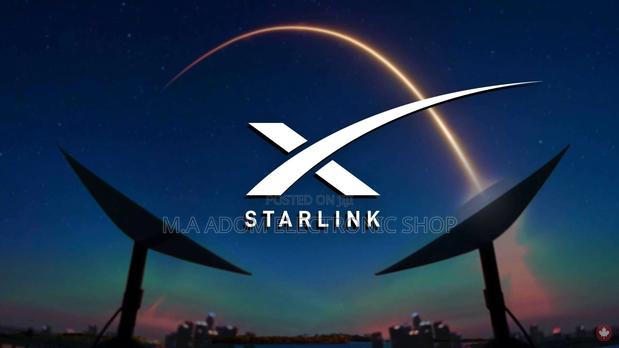 Starlink Internet Kits With Router Cable Very Fast. · Photo 3