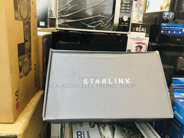 Starlink Internet Kits With Router Cable Very Fast. · Photo 4