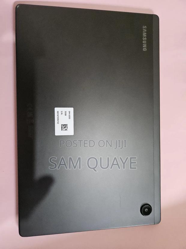 Samsung Galaxy Tab A8 10.5 2021 32 GB Gray · Photo 4