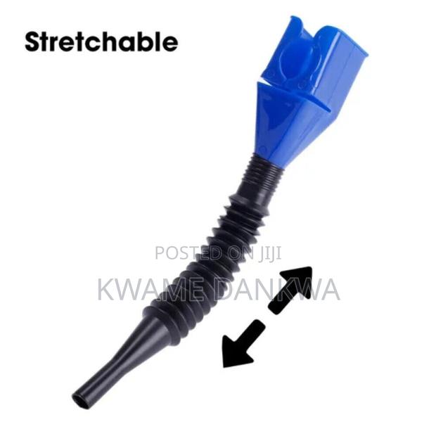 Portable and Expandable Bottle/ Gallon Neck Funnel photo 8