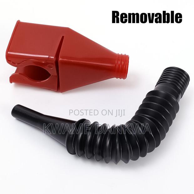 Portable and Expandable Bottle/ Gallon Neck Funnel photo 9