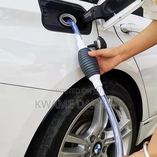 Manual Hand Pump for Liquid Transfers photo 4