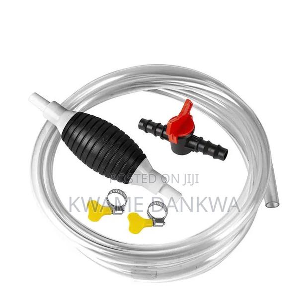 Manual Hand Pump for Liquid Transfers photo 3