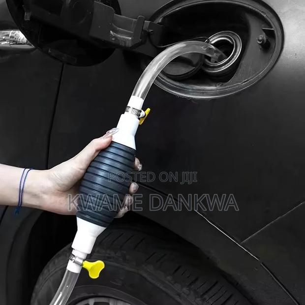 Manual Hand Pump for Liquid Transfers photo 5