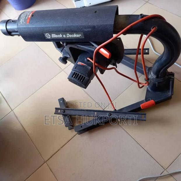Used Big Radial Arm Saw From the USA photo 3