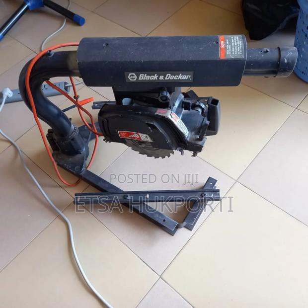 Used Big Radial Arm Saw From the USA