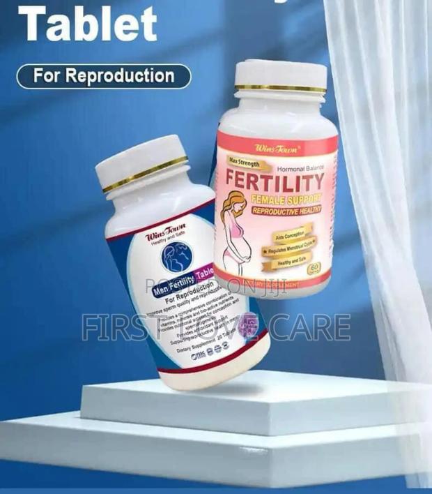 Fertility Combo for Male and Female · Photo 2