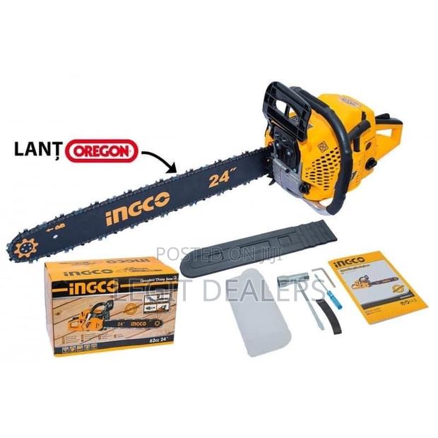 Ingco Chain Saw 24 Inches · Photo 4