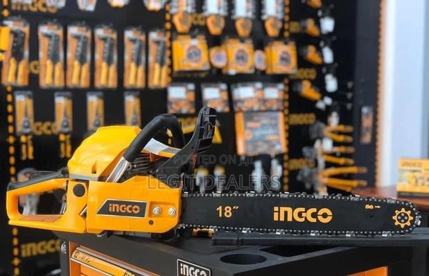 Ingco Chain Saw 18inches photo 3