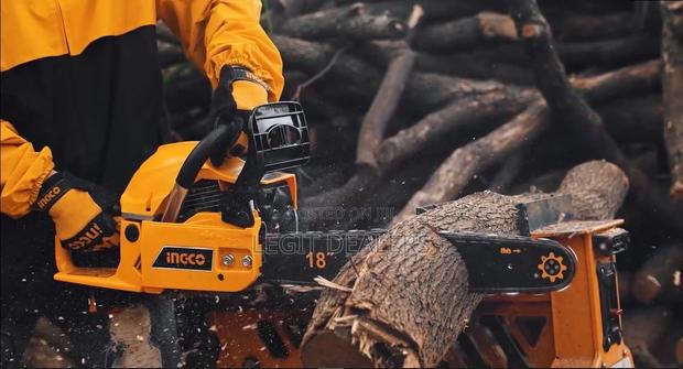 Ingco Chain Saw 18inches photo 4