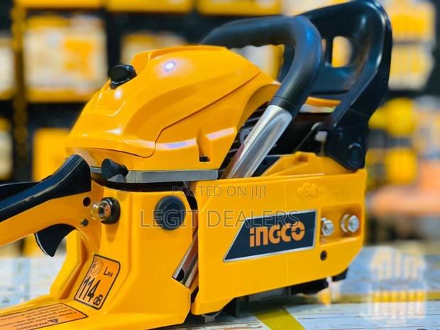 Ingco Chain Saw 18inches photo 2