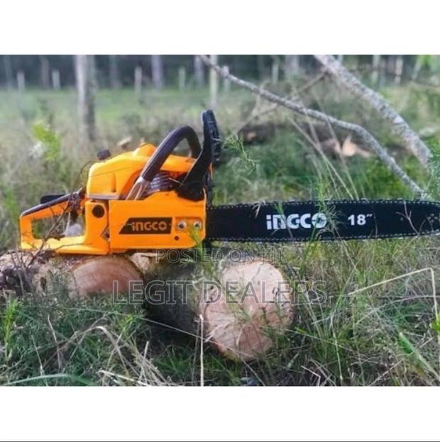 Ingco Chain Saw 18inches photo 5