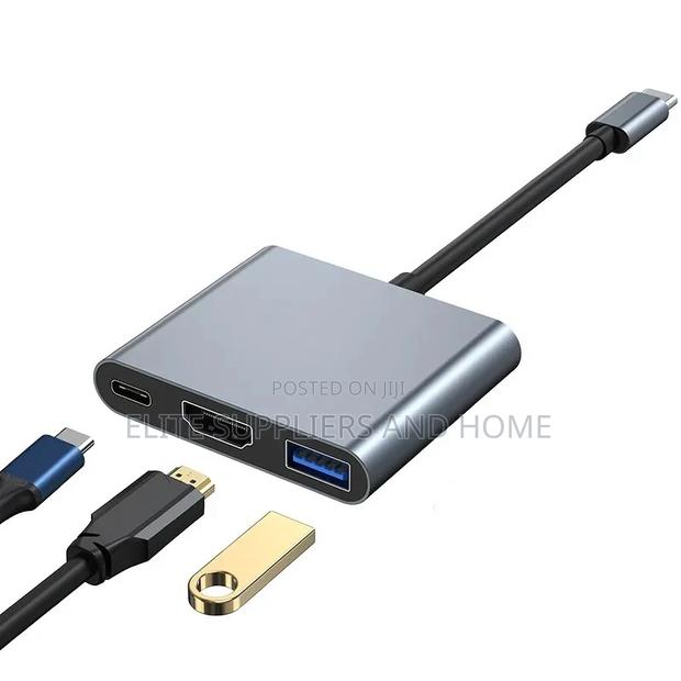Type C to HDMI Convertible Adapter · Photo 2