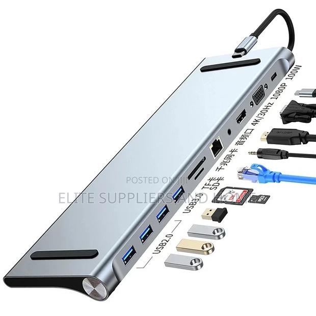 Laptop Stand With VGA Extension · Photo 1