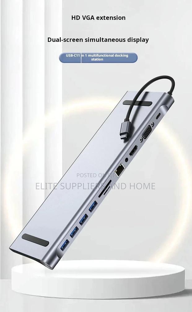 Laptop Stand With VGA Extension · Photo 2