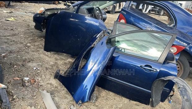 Corolla 2003-2008 Doors,Fenders,Booth,Bonnet