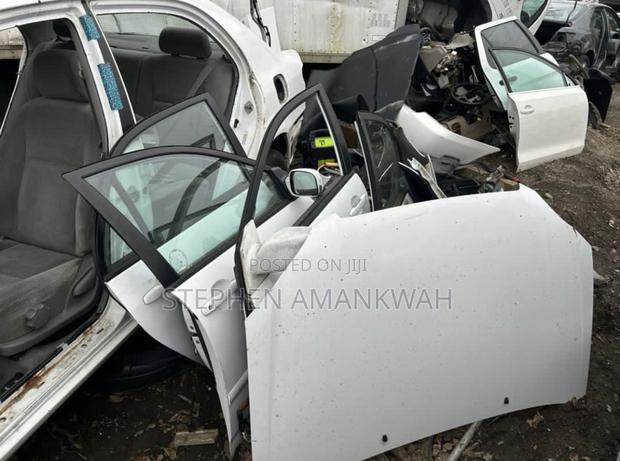 Toyota Corolla 2003-2008 Doors,Bonnet,Fenders,Boot