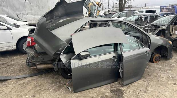 Toyota Camry 2012-2014 Doors,Bonnet,Fenders,Boot