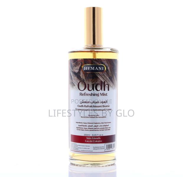 Oudh Refreshing Mist (Ultimate All-in-One Body Splash) · Photo 2